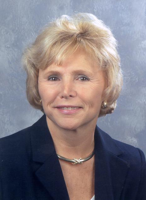 County Clerk Elaine Flynn
