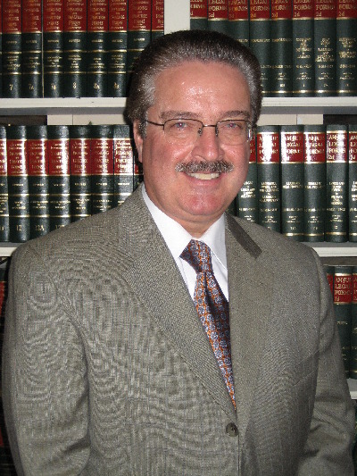 County Counsel Thomas Kelso