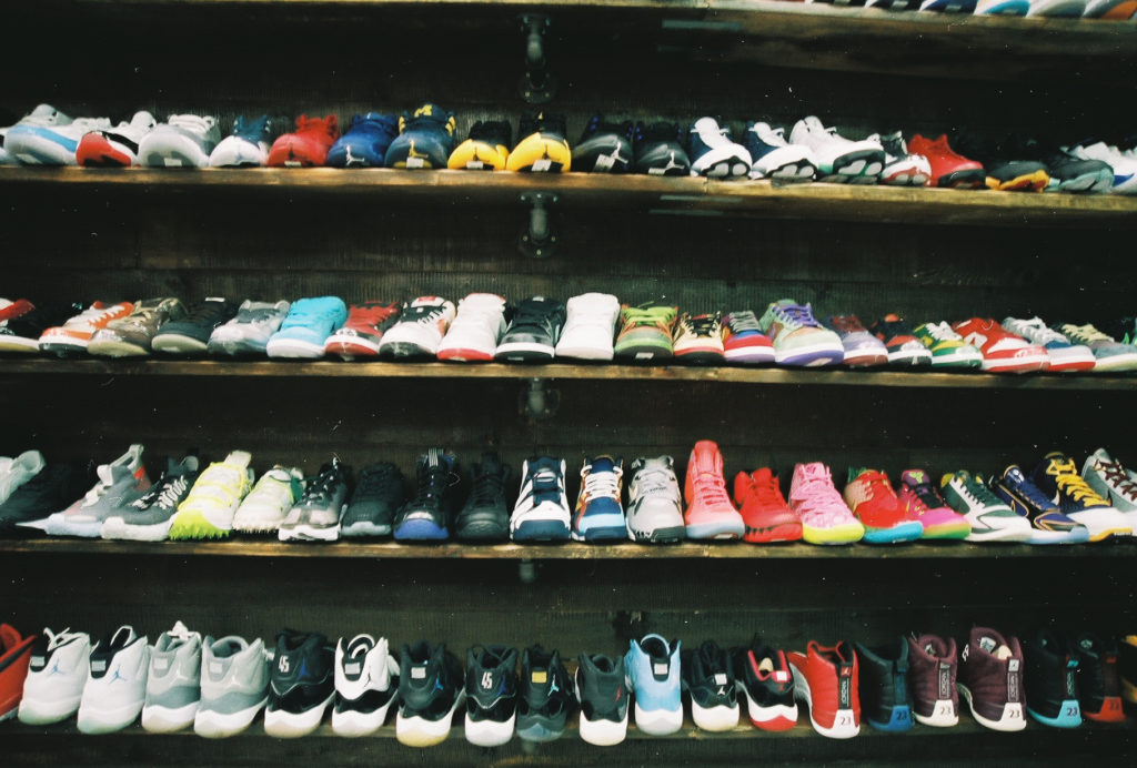 Sneaker Heaven LMTD Supply